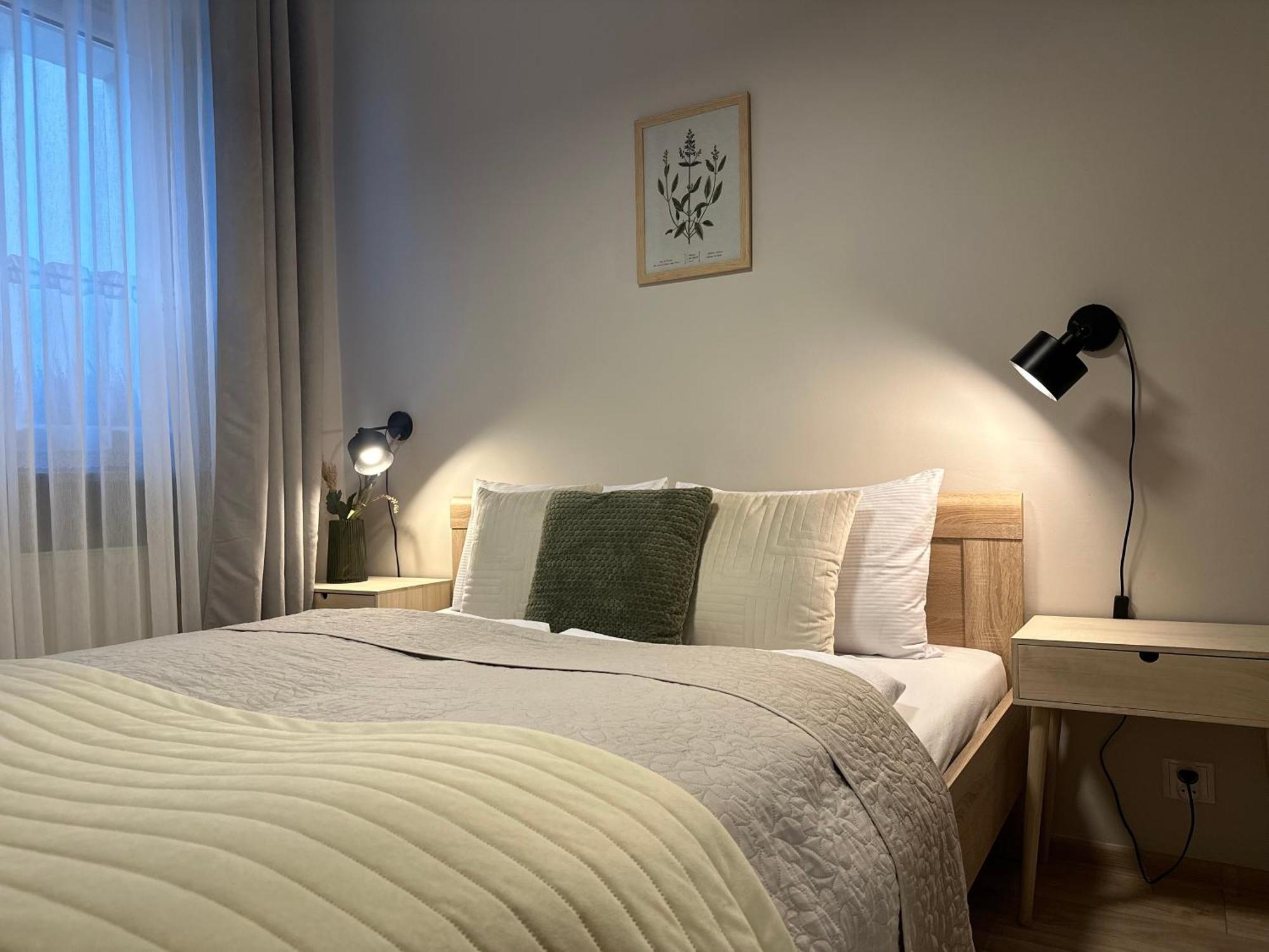 Apartamenty Lavenderia Z Widokiem Na Gore Parkowa, Blisko Centrum Kudowa-Zdrój Exterior foto